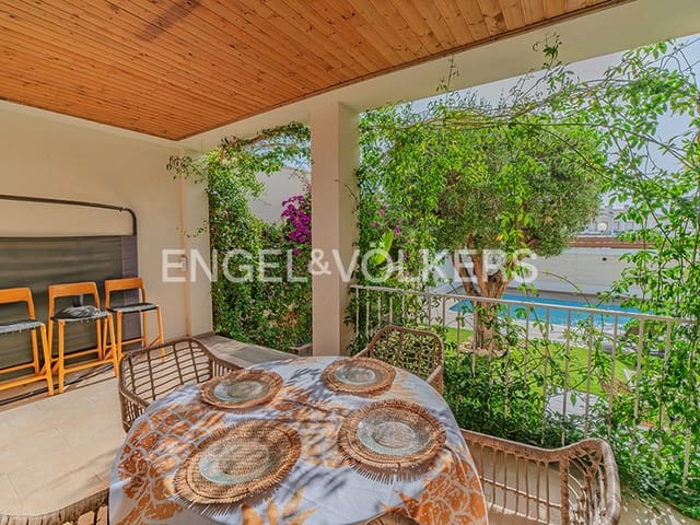 4 slaapkamer Villa te koop in San Juan de Alicante / Sant Joan d'Alacant met zwembad garage - € 1.065.000 (Ref: 9793241)