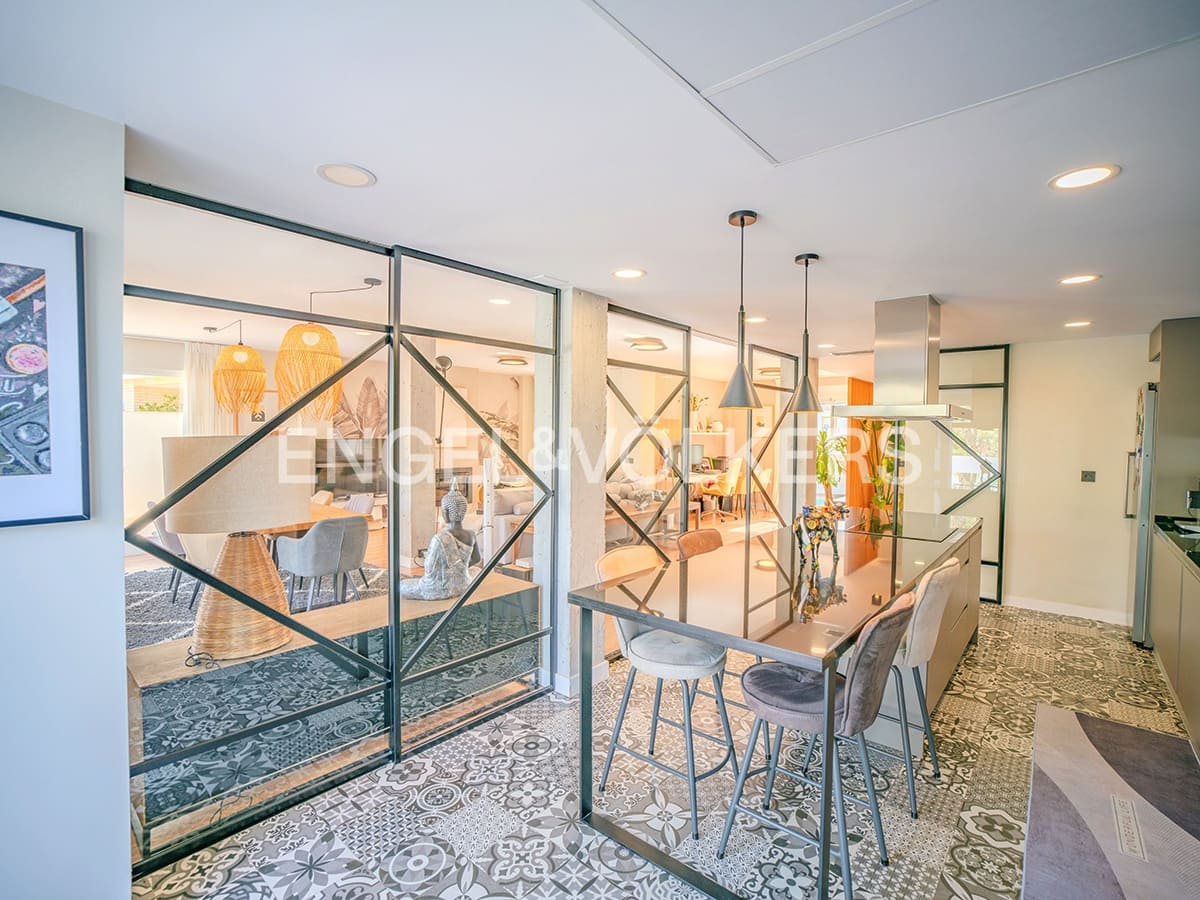 4 soveværelse Villa til salg i San Juan de Alicante / Sant Joan d'Alacant med swimmingpool garage - € 1.065.000 (Ref: 9793241)