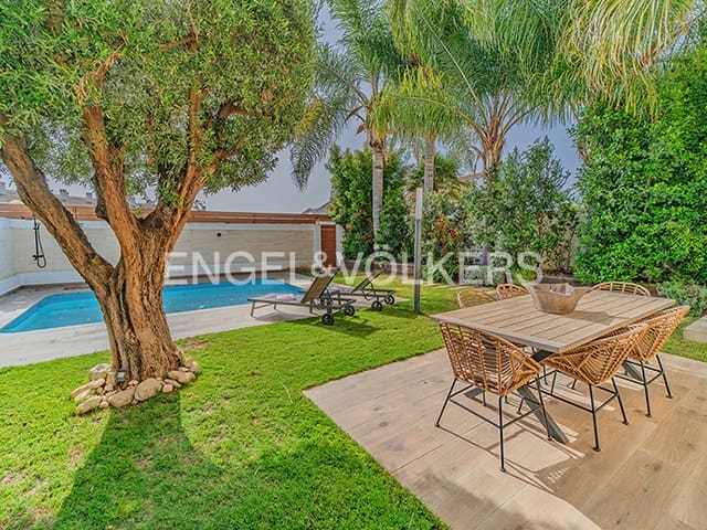 4 slaapkamer Villa te koop in San Juan de Alicante / Sant Joan d'Alacant met zwembad garage - € 1.065.000 (Ref: 9793241)