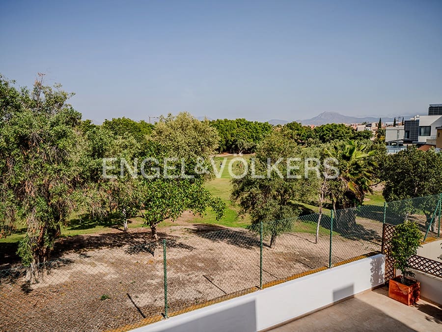 4 soveværelse Villa til salg i San Juan de Alicante / Sant Joan d'Alacant med swimmingpool garage - € 1.065.000 (Ref: 9793241)
