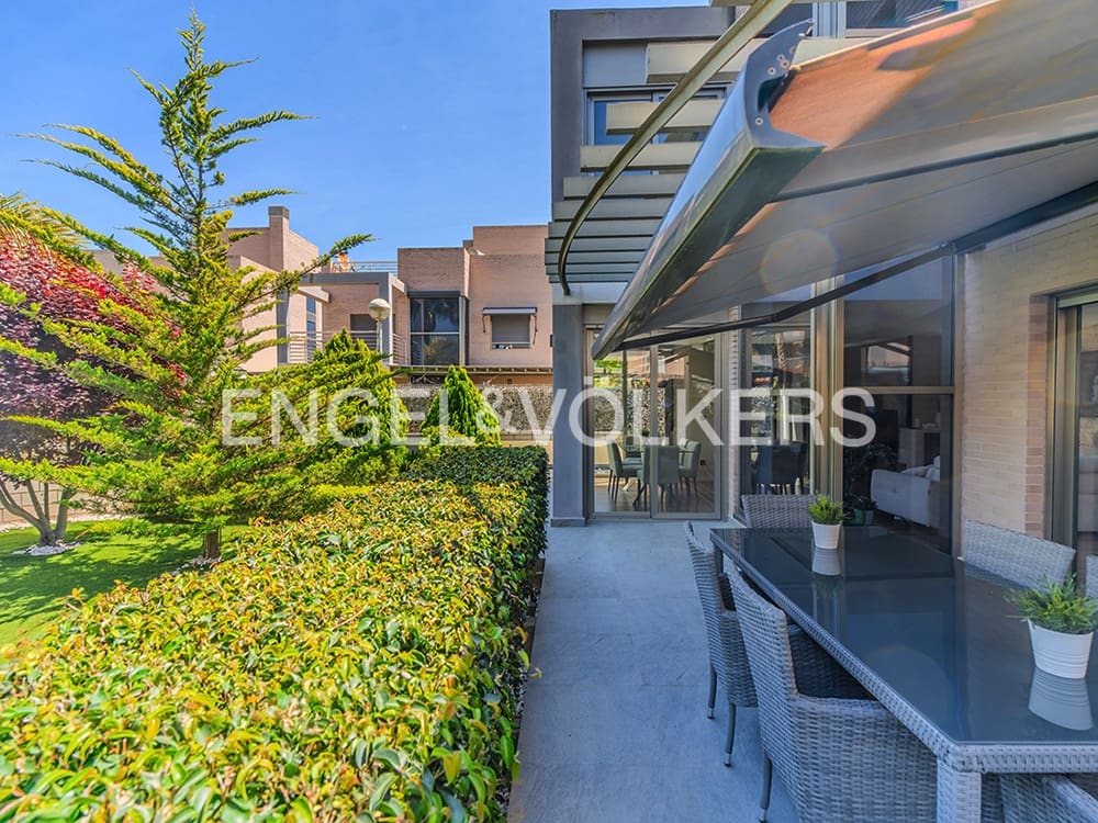 4 camera da letto Villa in vendita in Muchamiel / Mutxamel con piscina garage - 680.000 € (Rif: 9793629)