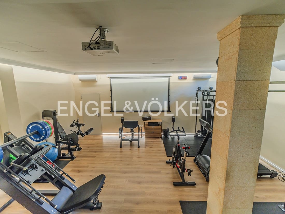 4 camera da letto Villa in vendita in Muchamiel / Mutxamel con piscina garage - 680.000 € (Rif: 9793629)