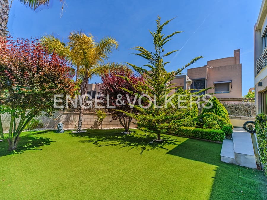 4 camera da letto Villa in vendita in Muchamiel / Mutxamel con piscina garage - 680.000 € (Rif: 9793629)