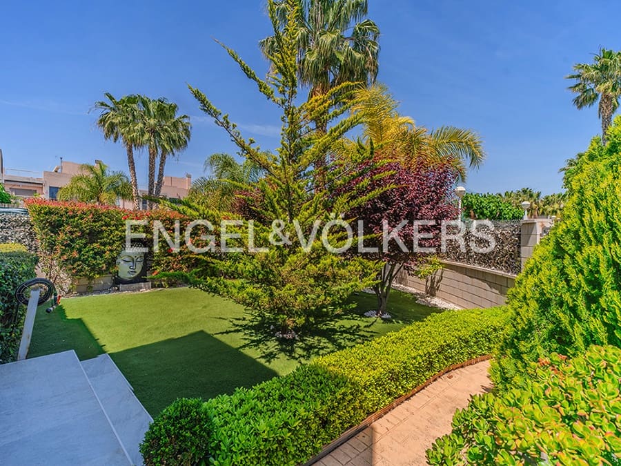 4 camera da letto Villa in vendita in Muchamiel / Mutxamel con piscina garage - 680.000 € (Rif: 9793629)