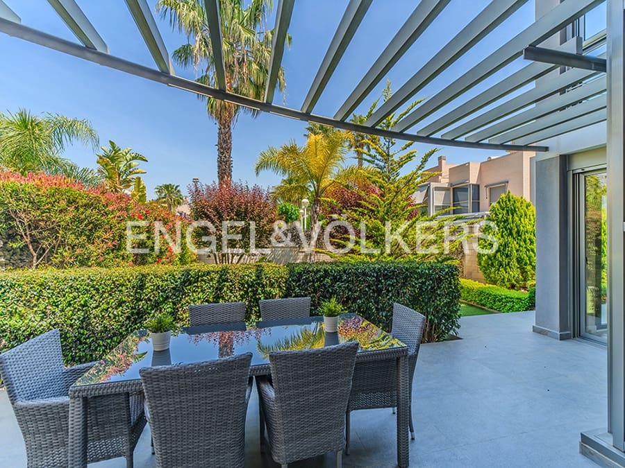 4 camera da letto Villa in vendita in Muchamiel / Mutxamel con piscina garage - 680.000 € (Rif: 9793629)