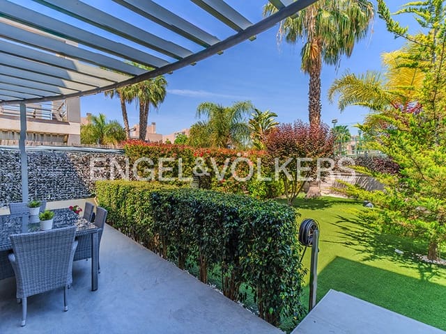 4 camera da letto Villa in vendita in Muchamiel / Mutxamel con piscina garage - 680.000 € (Rif: 9793629)