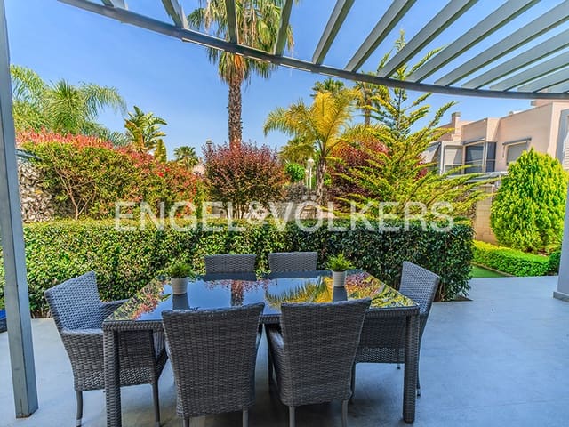 4 camera da letto Villa in vendita in Muchamiel / Mutxamel con piscina garage - 680.000 € (Rif: 9793629)