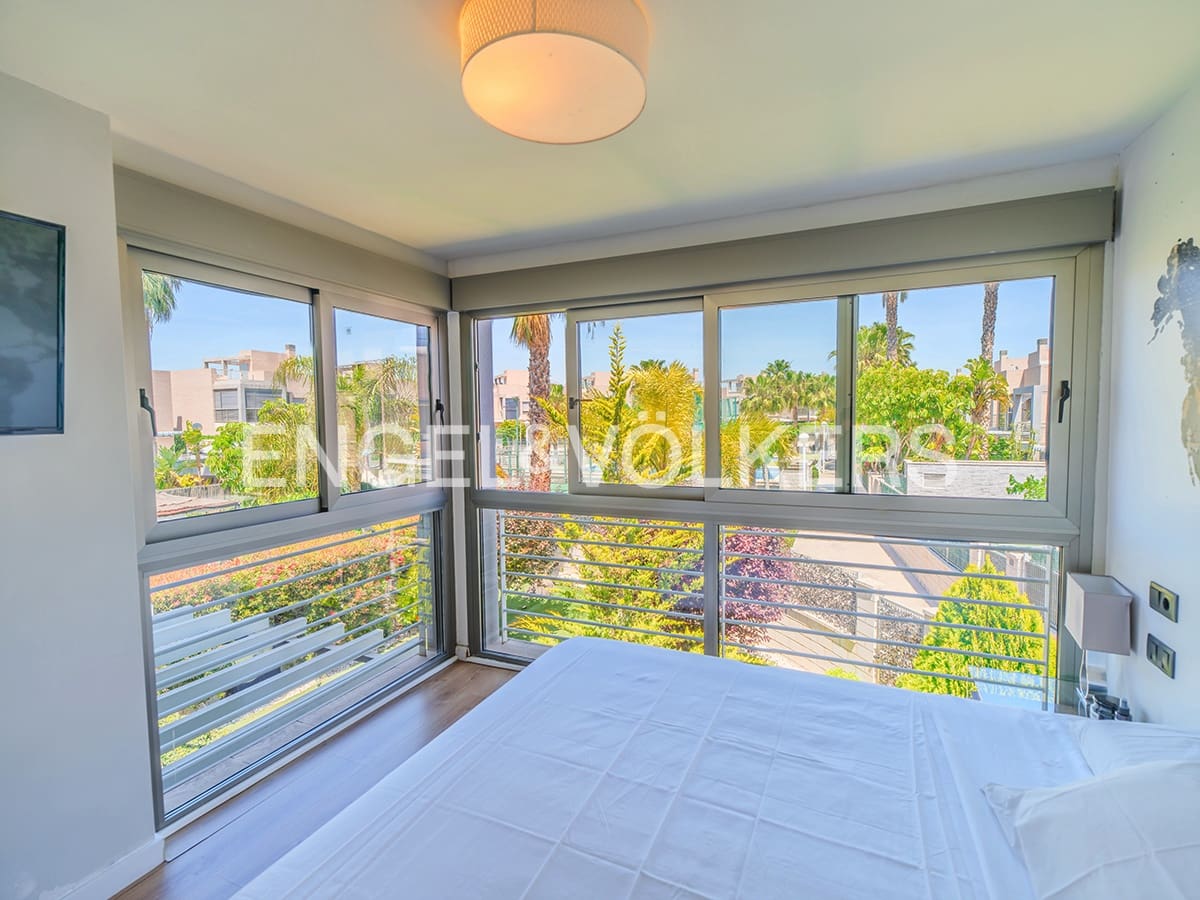 4 camera da letto Villa in vendita in Muchamiel / Mutxamel con piscina garage - 680.000 € (Rif: 9793629)