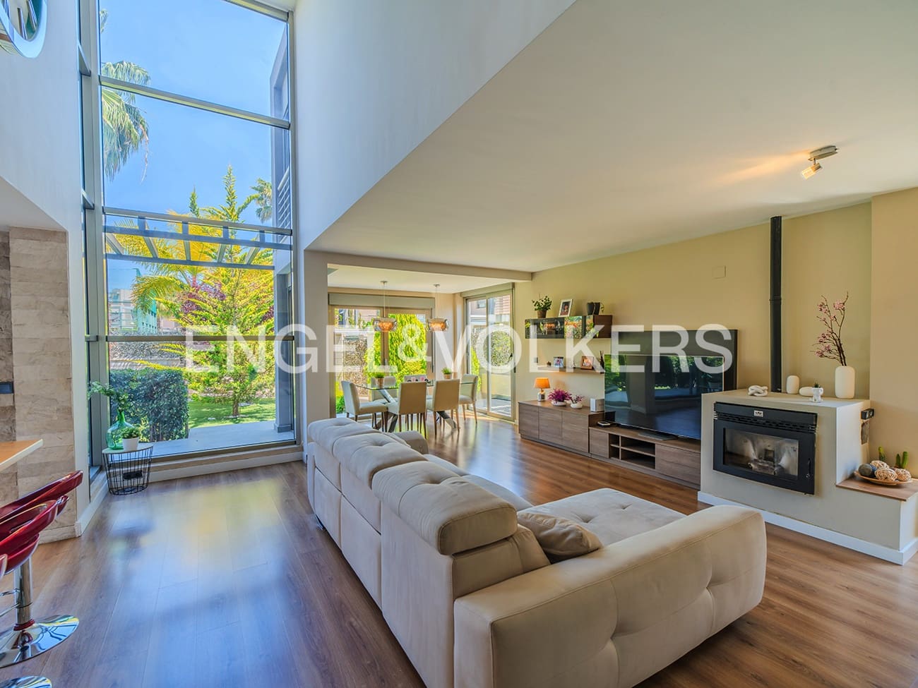 4 camera da letto Villa in vendita in Muchamiel / Mutxamel con piscina garage - 680.000 € (Rif: 9793629)