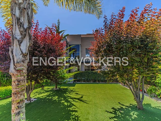 4 camera da letto Villa in vendita in Muchamiel / Mutxamel con piscina garage - 680.000 € (Rif: 9793629)