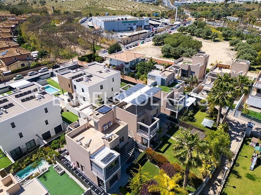 4 camera da letto Villa in vendita in Muchamiel / Mutxamel con piscina garage - 680.000 € (Rif: 9793629)