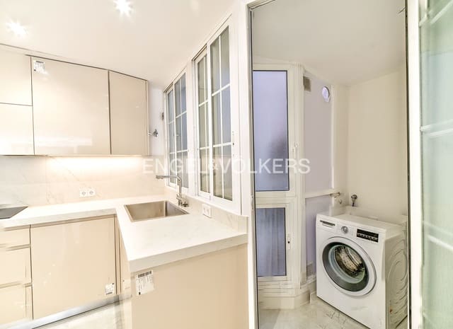 4 slaapkamer Appartement te koop in Benalúa, Alicante stad met garage - € 920.000 (Ref: 9798284)