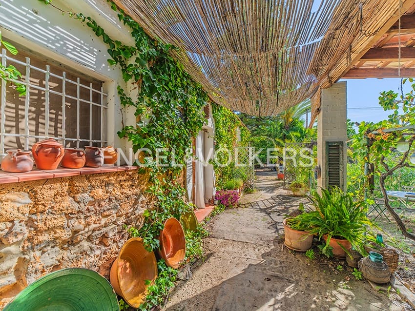 9 quarto Quinta/Casa Rural para venda em Elche / Elx com piscina garagem - 1 150 000 € (Ref: 9799921)