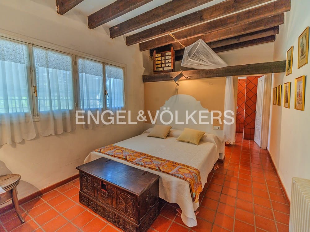 9 quarto Quinta/Casa Rural para venda em Elche / Elx com piscina garagem - 1 150 000 € (Ref: 9799921)