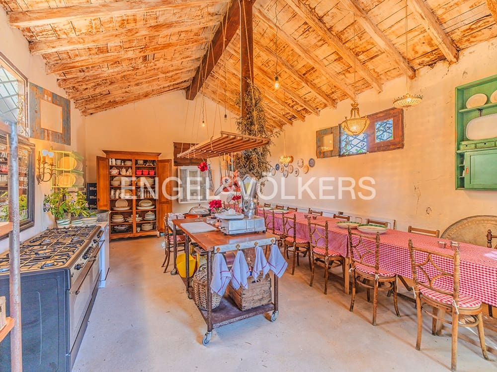 9 quarto Quinta/Casa Rural para venda em Elche / Elx com piscina garagem - 1 150 000 € (Ref: 9799921)