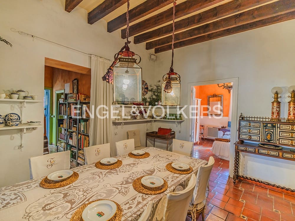 9 quarto Quinta/Casa Rural para venda em Elche / Elx com piscina garagem - 1 150 000 € (Ref: 9799921)