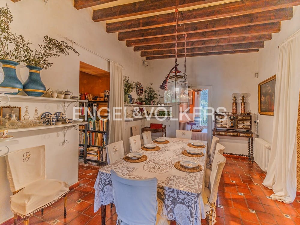 9 quarto Quinta/Casa Rural para venda em Elche / Elx com piscina garagem - 1 150 000 € (Ref: 9799921)