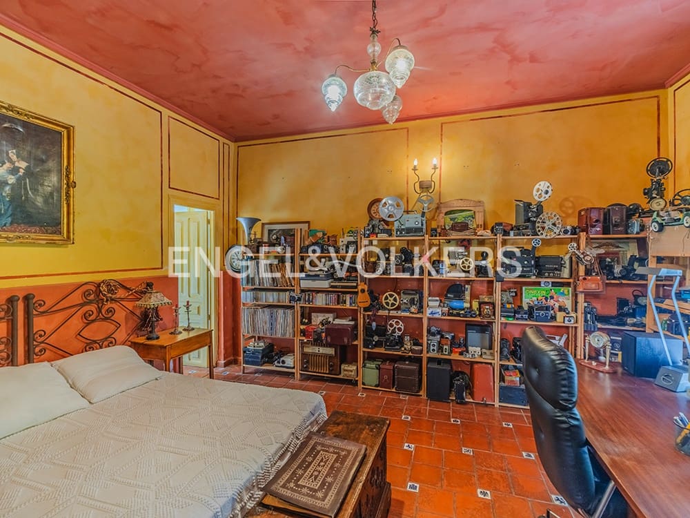 9 quarto Quinta/Casa Rural para venda em Elche / Elx com piscina garagem - 1 150 000 € (Ref: 9799921)