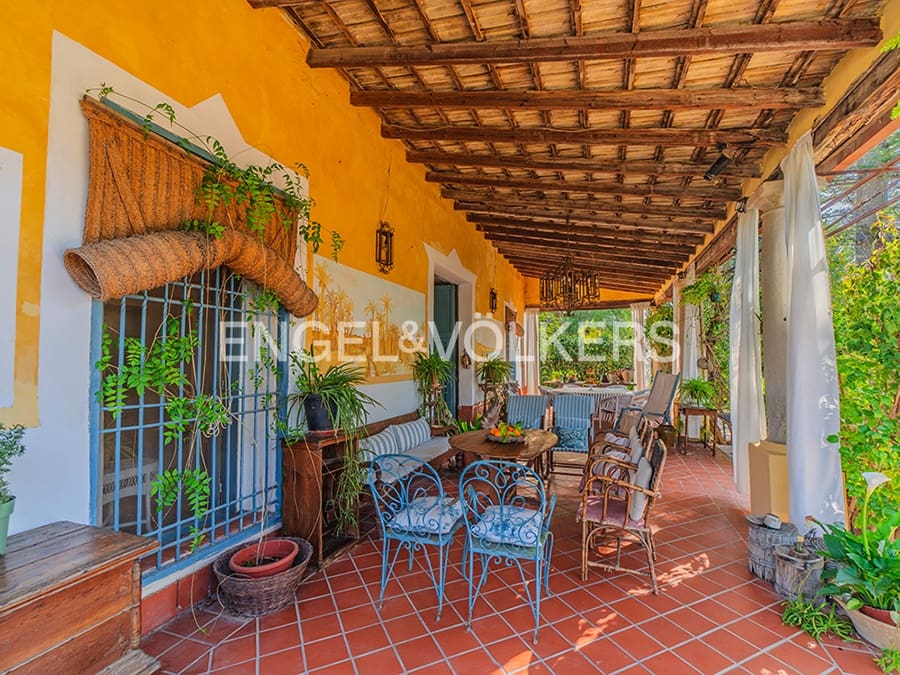 9 quarto Quinta/Casa Rural para venda em Elche / Elx com piscina garagem - 1 150 000 € (Ref: 9799921)