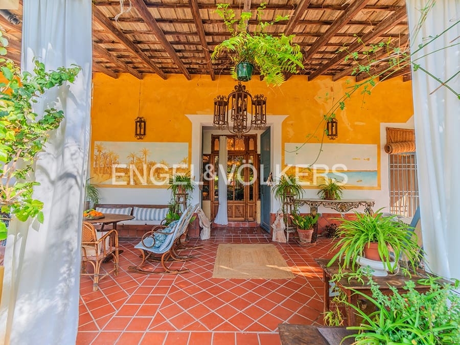 9 quarto Quinta/Casa Rural para venda em Elche / Elx com piscina garagem - 1 150 000 € (Ref: 9799921)