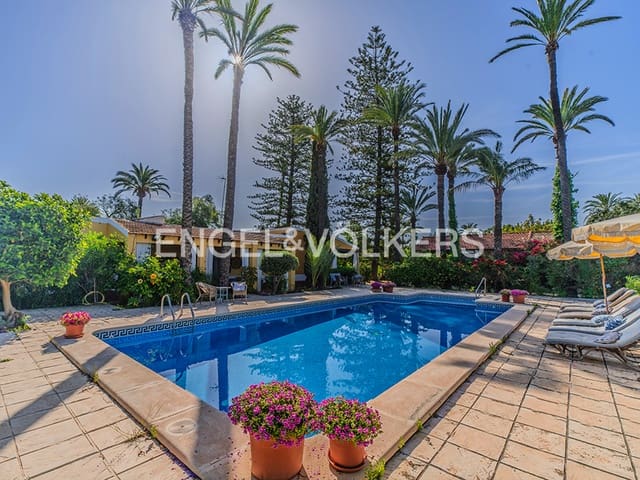 9 quarto Quinta/Casa Rural para venda em Alzabares, Elche / Elx com piscina garagem - 1 150 000 € (Ref: 9799921)