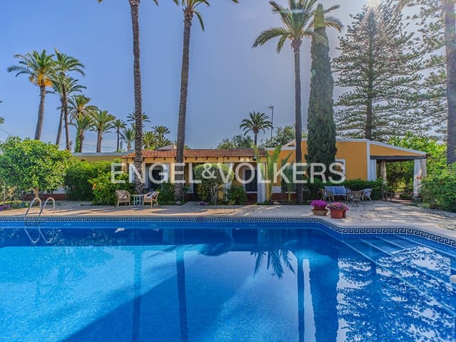 9 quarto Quinta/Casa Rural para venda em Alzabares, Elche / Elx com piscina garagem - 1 150 000 € (Ref: 9799921)