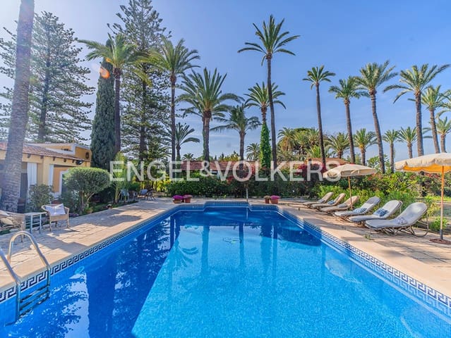 9 quarto Quinta/Casa Rural para venda em Alzabares, Elche / Elx com piscina garagem - 1 150 000 € (Ref: 9799921)