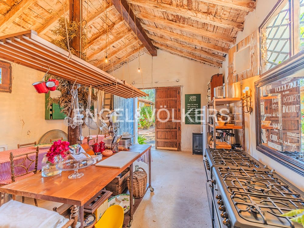 9 quarto Quinta/Casa Rural para venda em Elche / Elx com piscina garagem - 1 150 000 € (Ref: 9799921)