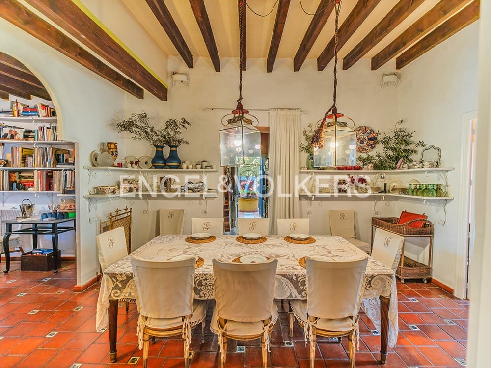 9 quarto Quinta/Casa Rural para venda em Elche / Elx com piscina garagem - 1 150 000 € (Ref: 9799921)