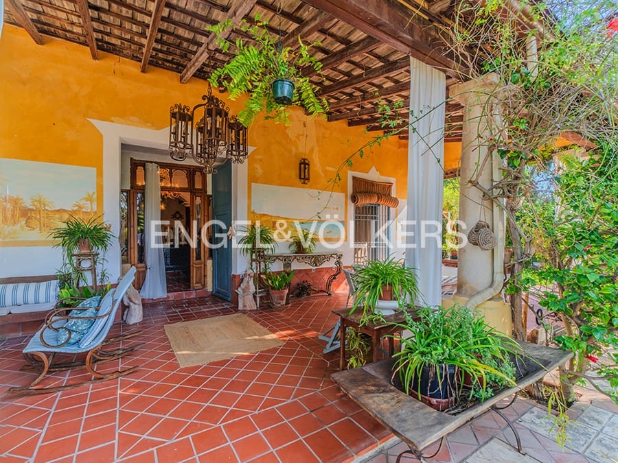 9 quarto Quinta/Casa Rural para venda em Elche / Elx com piscina garagem - 1 150 000 € (Ref: 9799921)