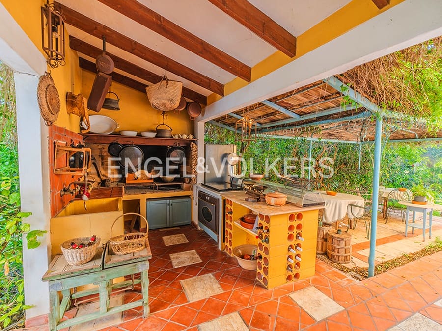 9 quarto Quinta/Casa Rural para venda em Elche / Elx com piscina garagem - 1 150 000 € (Ref: 9799921)