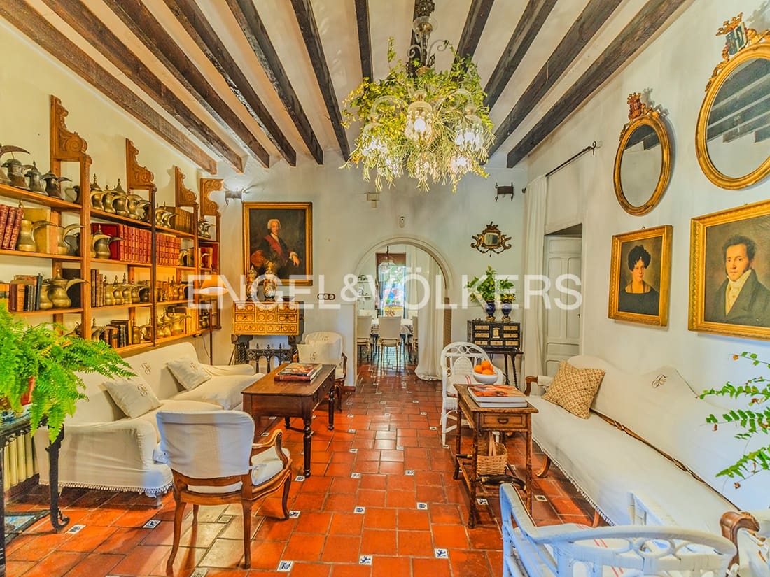 9 quarto Quinta/Casa Rural para venda em Elche / Elx com piscina garagem - 1 150 000 € (Ref: 9799921)