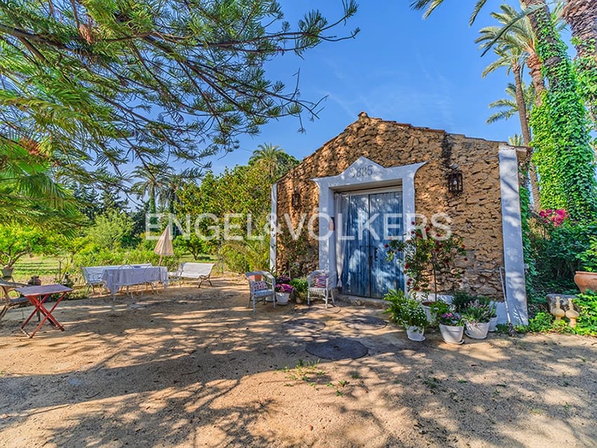 9 quarto Quinta/Casa Rural para venda em Elche / Elx com piscina garagem - 1 150 000 € (Ref: 9799921)