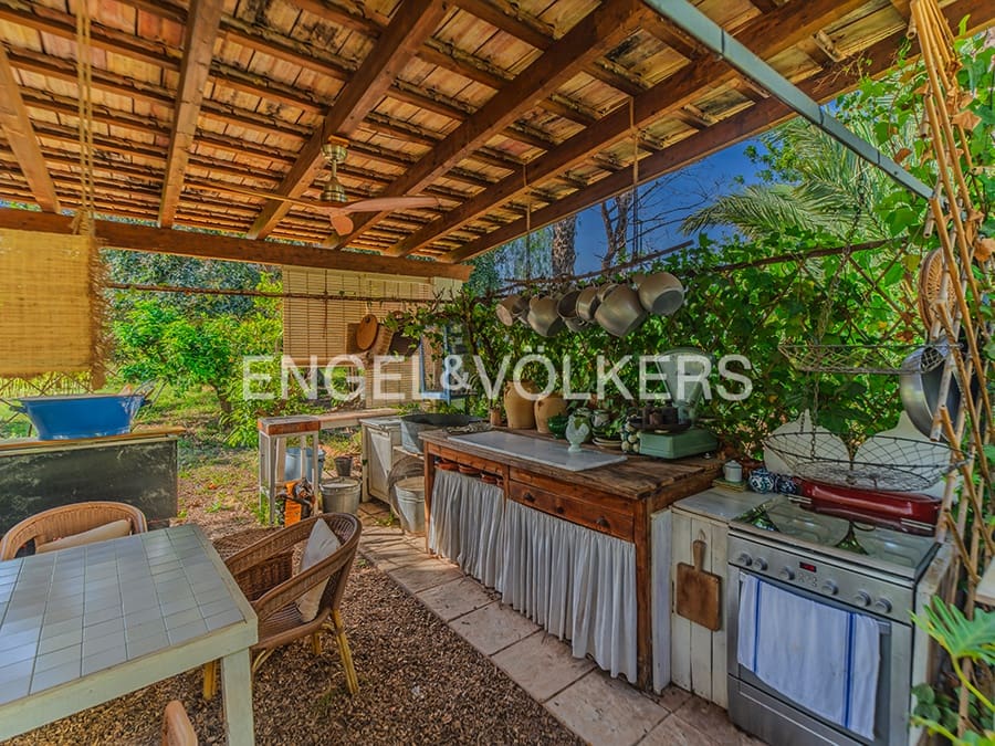 9 quarto Quinta/Casa Rural para venda em Elche / Elx com piscina garagem - 1 150 000 € (Ref: 9799921)