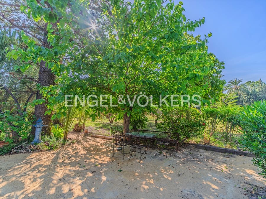 9 quarto Quinta/Casa Rural para venda em Elche / Elx com piscina garagem - 1 150 000 € (Ref: 9799921)