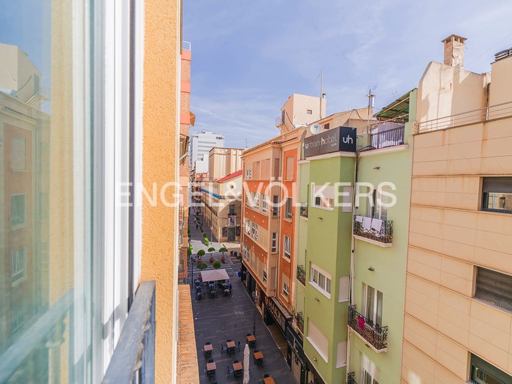2 camera da letto Appartamento in vendita in Alicante citta - 280.000 € (Rif: 9801374)