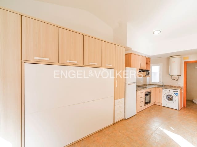 Penthouse te koop in Barrio del Centro, Alicante stad - € 255.000 (Ref: 9803707)