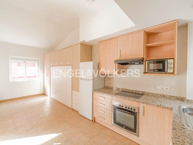 Penthouse te koop in Barrio del Centro, Alicante stad - € 255.000 (Ref: 9803707)