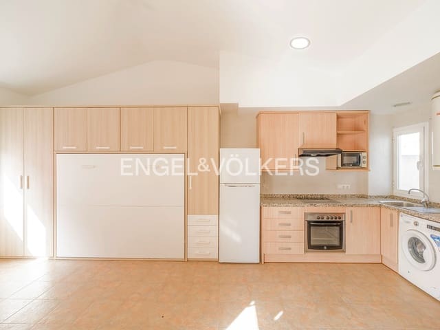 Penthouse te koop in Barrio del Centro, Alicante stad - € 255.000 (Ref: 9803707)