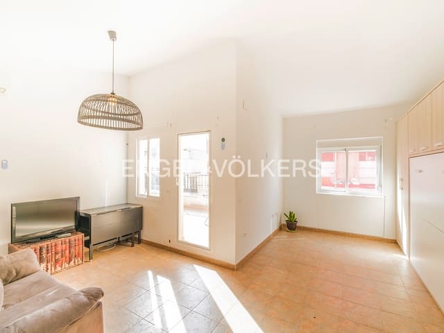 Penthouse te koop in Barrio del Centro, Alicante stad - € 255.000 (Ref: 9803707)