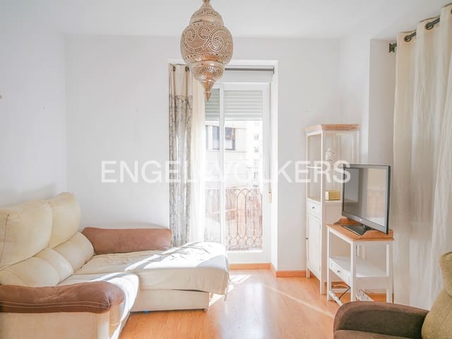 2 chambre Appartement à vendre à Alicante ville - 270 000 € (Ref: 9803715)