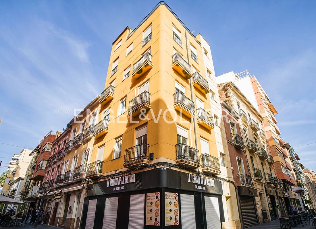 2 sypialnia Apartament na sprzedaż w Miasto Alicante / Alacant - 270 000 € (Ref: 9803715)