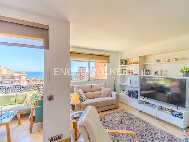 3 quarto Penthouse para venda em Playa de San Juan, Alicante cidade com piscina garagem - 649 000 € (Ref: 9810454)