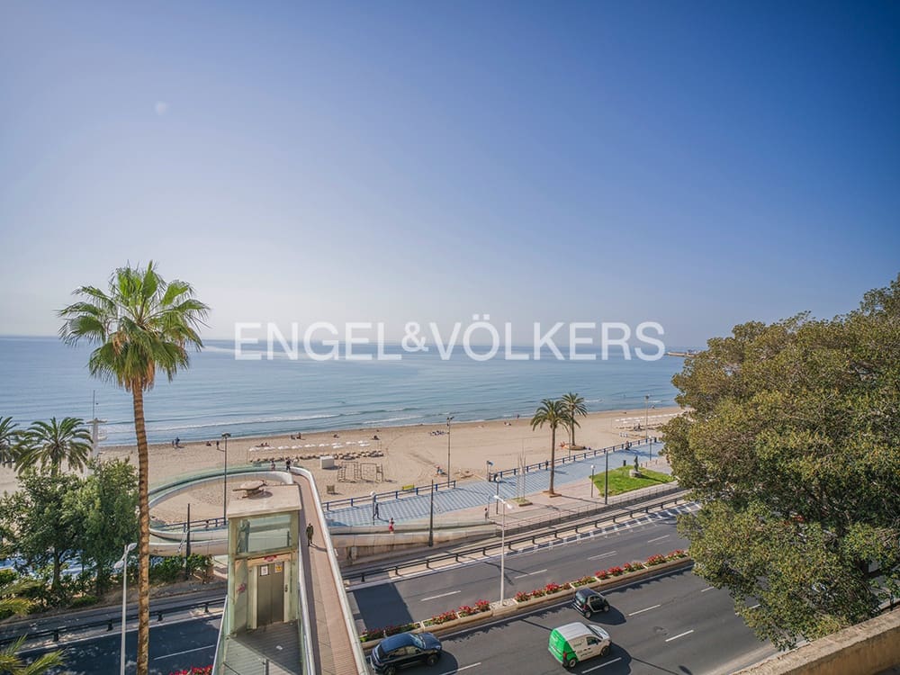 4 camera da letto Appartamento in vendita in Alicante citta con garage - 750.000 € (Rif: 9821324)