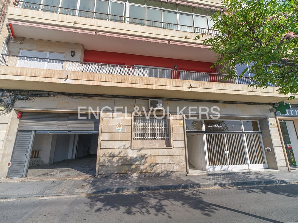 4 camera da letto Appartamento in vendita in Alicante citta con garage - 750.000 € (Rif: 9821324)