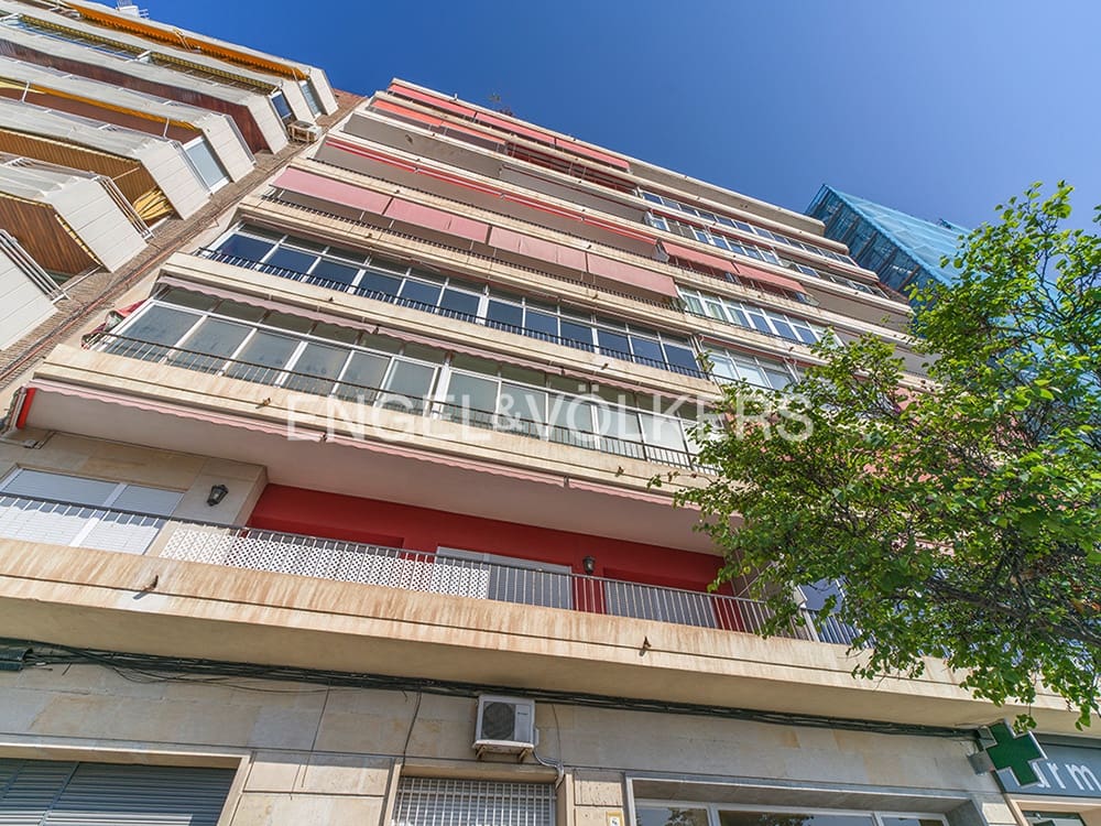 4 camera da letto Appartamento in vendita in Alicante citta con garage - 750.000 € (Rif: 9821324)
