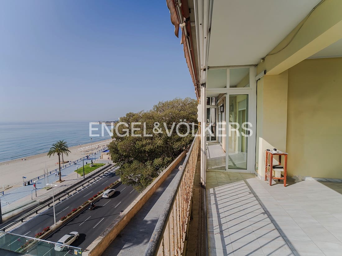 4 camera da letto Appartamento in vendita in Alicante citta con garage - 750.000 € (Rif: 9821324)