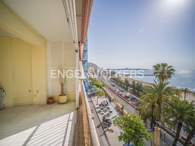 4 camera da letto Appartamento in vendita in Raval Roig - Virgen del Socorro, Alicante città con garage - 750.000 € (Rif: 9821324)