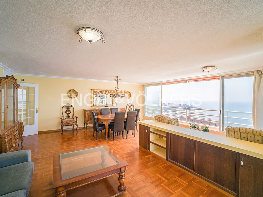 3 soveværelse Lejlighed til salg i Alicante by med swimmingpool - € 580.000 (Ref: 9830333)