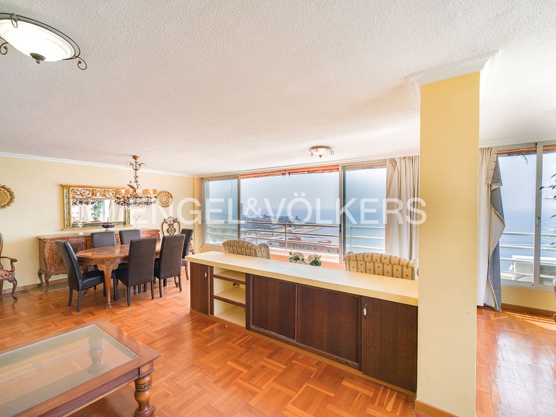 3 soveværelse Lejlighed til salg i Alicante by med swimmingpool - € 580.000 (Ref: 9830333)